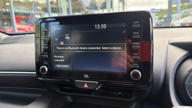 Toyota Yaris 1.5 Hybrid Dynamic 5dr CVT Hybrid Hatchback